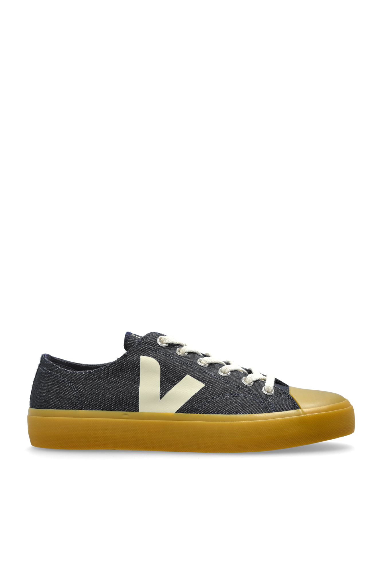 スニーカー VEJA SS25 Denim Wata II sneakers (PL3120638 BLUPIENAT) veja-wata-ii-low-blue-